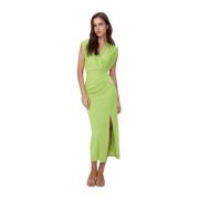 Summer Dresses Diane Von Furstenberg , Green , Dames