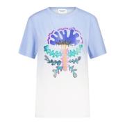 T-Shirts Isabel Marant , Blue , Heren