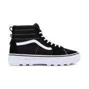 Sk8-Hi WC Sneakers Vans , Black , Heren