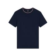 Paul Shark-T-shirt Paul & Shark , Blue , Heren