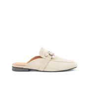 Loafers Sterre-2 Babouche , Beige , Dames