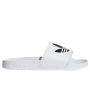 Lite Slide Sandalen Adidas , White , Heren