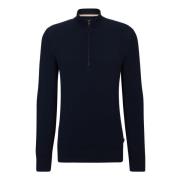 Hugo Boss-Pull Hugo Boss , Blue , Heren