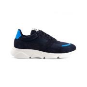 Fluorescerend Blauw Edition 7 Sneakers National Standard , Blue , Here...