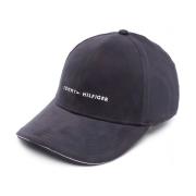 th corporate cap Tommy Hilfiger , Blue , Heren