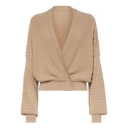 Veelzijdige Jacqueline Vest MVP wardrobe , Beige , Dames