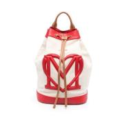 Backpacks Love Moschino , Pink , Dames