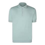Polo Shirts Lardini , Green , Heren