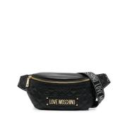 Shoulder Bags Love Moschino , Black , Dames