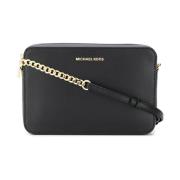 Cross Body Bags Michael Kors , Black , Dames