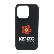 Phone Accessories Kenzo , Black , Heren