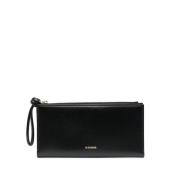 Wallets Cardholders Jil Sander , Black , Dames