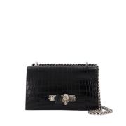 Shoulder Bags Alexander McQueen , Black , Dames