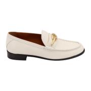 Loafers Valentino Garavani , White , Dames