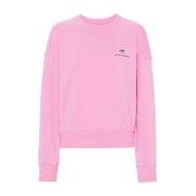 Sweatshirts Chiara Ferragni Collection , Pink , Dames