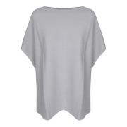 Knitwear Fabiana Filippi , Gray , Dames