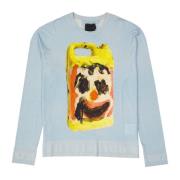 Knitwear Givenchy , Blue , Heren