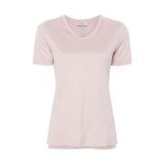 T-Shirts Max Mara , Pink , Dames