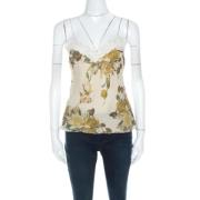 Pre-owned Lace tops Dior Vintage , Multicolor , Dames