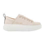 Sneakers Alexander Smith , Beige , Dames