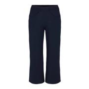 Cropped Trousers LauRie , Blue , Dames