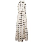 Maxi Dresses Crida Milano , White , Dames