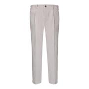 Trousers Dell'oglio , White , Heren