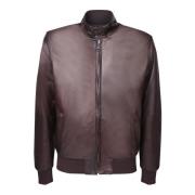 Jackets Dell'oglio , Brown , Heren