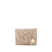 Wallets Cardholders See by Chloé , Gray , Dames