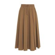 Skirts Herno , Brown , Dames
