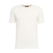 T-Shirts Daniele Fiesoli , White , Heren