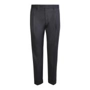 Trousers Dell'oglio , Black , Heren