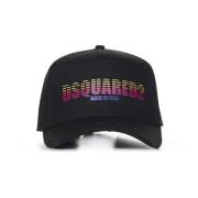 Hats Dsquared2 , Black , Heren