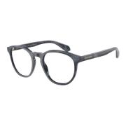 Glasses Giorgio Armani , Gray , Dames