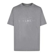 T-Shirts Givenchy , Gray , Heren