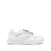Sneakers Just Cavalli , White , Dames