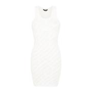 Dresses Just Cavalli , White , Dames