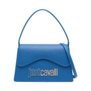 Handbags Just Cavalli , Blue , Dames