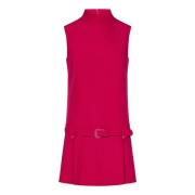 Dresses Versace Jeans Couture , Pink , Dames