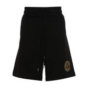 Shorts Versace Jeans Couture , Black , Heren
