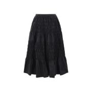 Skirts Molly Goddard , Black , Dames