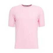 T-Shirts Gender , Pink , Heren
