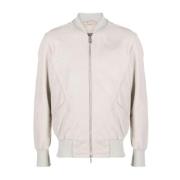 Bomber Jackets Giorgio Brato , Beige , Heren