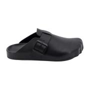 Sandals Balenciaga , Black , Heren