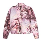 G-Windor-N1 patroonjas Diesel , Pink , Dames