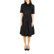 Shirt Dresses Ralph Lauren , Black , Dames