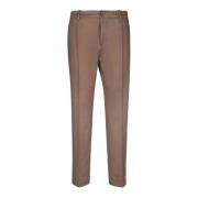 Trousers Dell'oglio , Beige , Heren