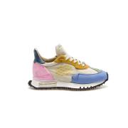 Sneakers Be Positive , Multicolor , Dames