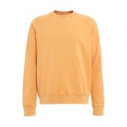 Sweatshirts Mauro Grifoni , Orange , Heren