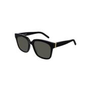 Sunglasses Saint Laurent , Black , Dames